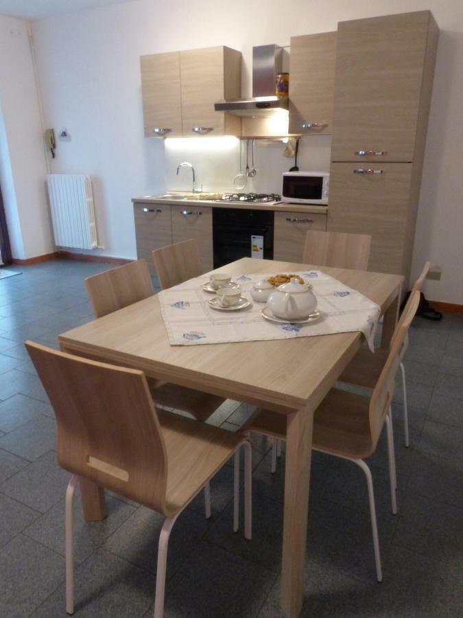דירות Albiate Casa Di Roberta מראה חיצוני תמונה